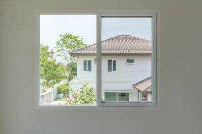 Architectural Window Feature